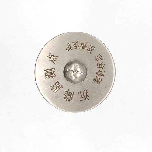 特价304不锈钢GPS控制水准沉降观测导线界址点带字测量测绘标志钉 - 图3