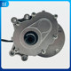 Lingying ແມ່ເຫຼັກຖາວອນ DC brushed wheelchair geared motor
