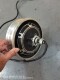 10-inch disc brake wheel motor brushless electric scooter with 10*2.125 2.5 2.75 3.0 ຢາງ