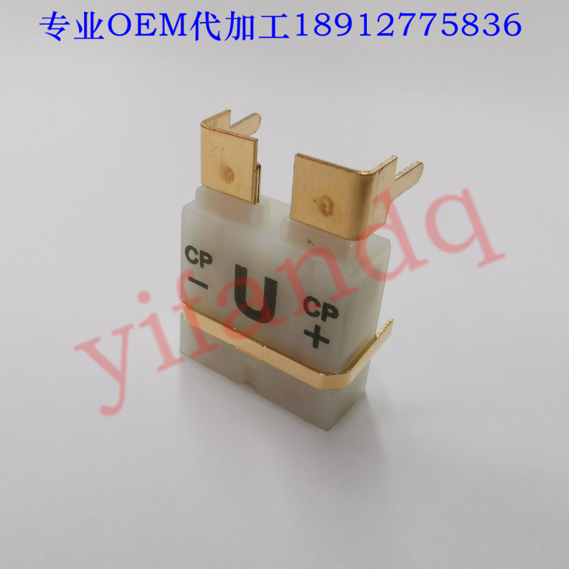 PCB板连接器 PCC-SMP-V-K-U-T线路板SMT专用K型热电偶母插头插座 - 图2