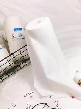 爱柔纯棉洗脸巾一次性美容洁面巾
