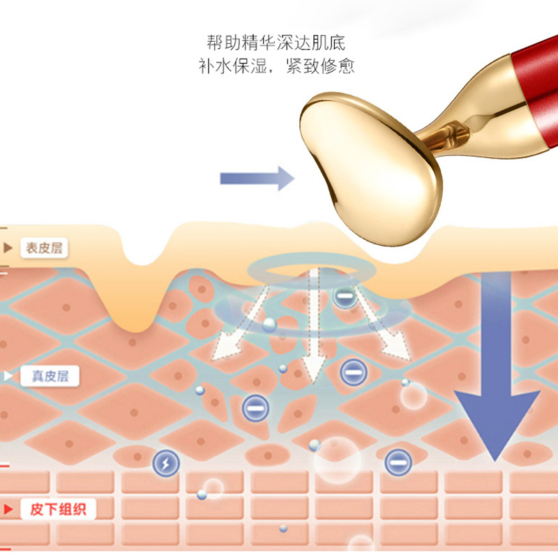 OKADY欧佩臻红凝时娇颜十件套深层补水改善暗黄提亮肤色套装正品-图1