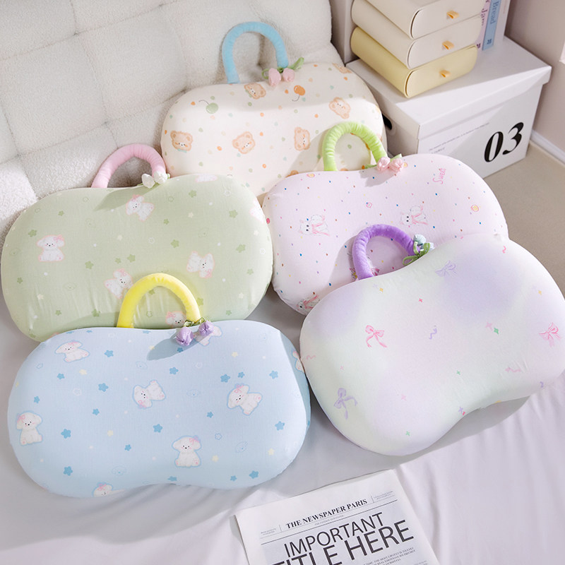 A类纯棉午睡枕趴睡枕办公室抱枕女生午休睡觉神器小学生儿童枕头,淘宝优惠券,粉丝福利购,淘宝优惠卷