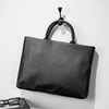 Light business men's handbag commuter document computer bag