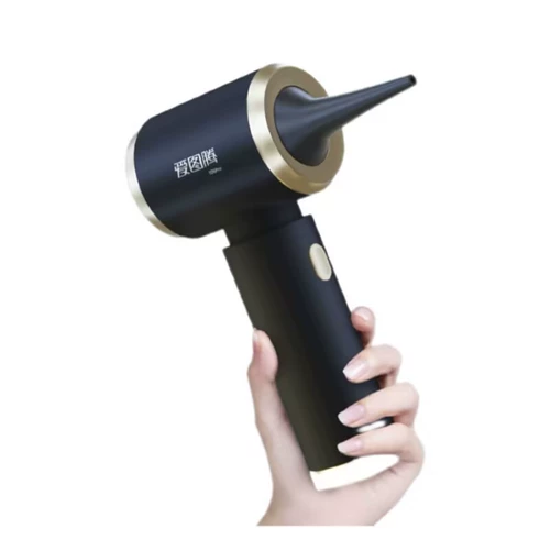 Love Totem Car Vacuum Comleder Большая всасывающая мощность супер сильная машина, беспроводная маленькая рука с машиной, держащая всасывание двух -оружейного автомобиля.
