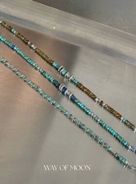 WAYOFMOON御幸米珠小众手串