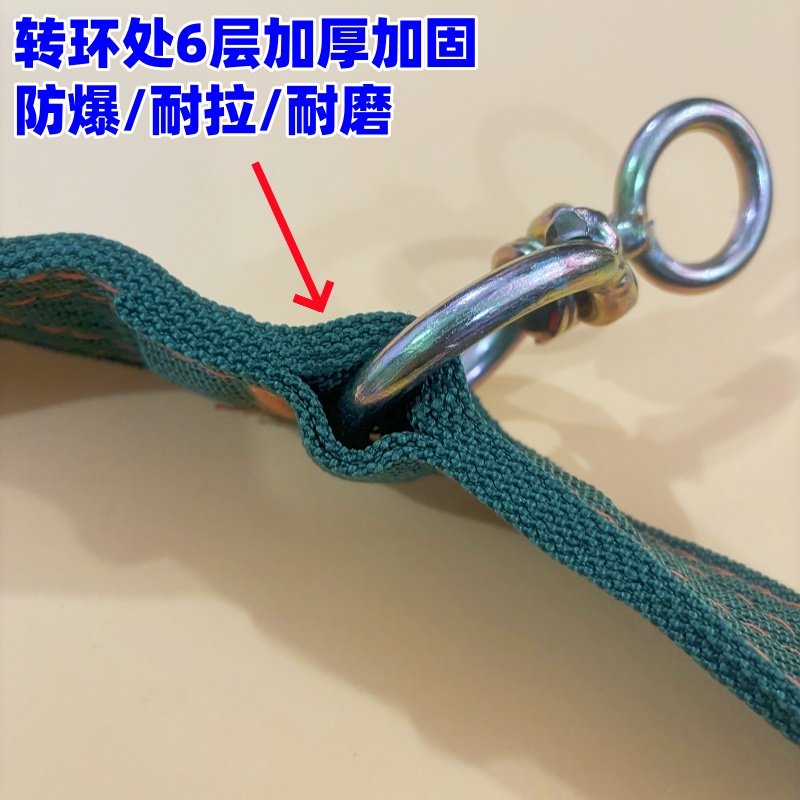 牛脖套拴牛保险扣牛脖子项圈加厚脖圈套养牛场育肥牛拴牛专用绳子,淘宝优惠券,粉丝福利购,淘宝优惠卷