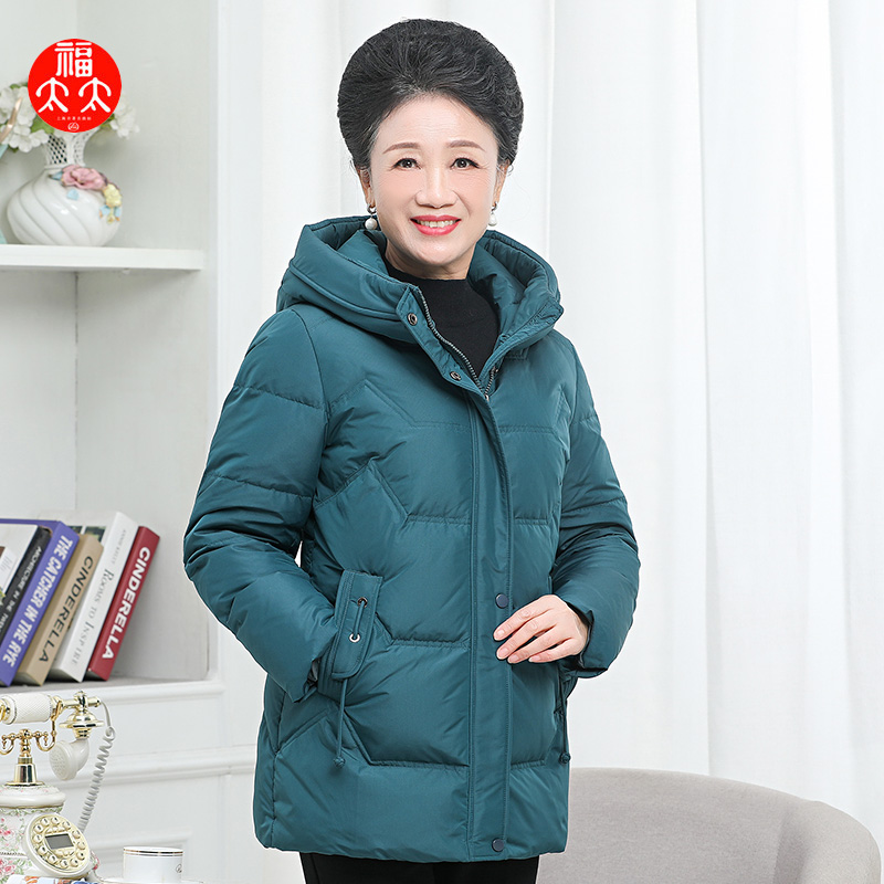  福太太中老年女装