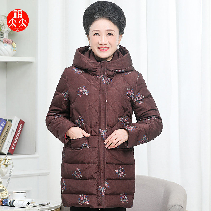  福太太中老年女装