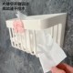 Bathroom storage basket discarded face towel hanging basket bathroom makeup toiletries storage basket storage basket cartoon