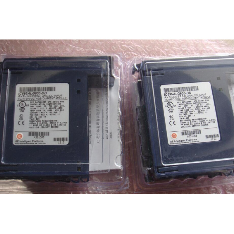 议价全新原装 GE PLC 模块IC695CPE305LT IC695CRH030 IC695CRH02 - 图1