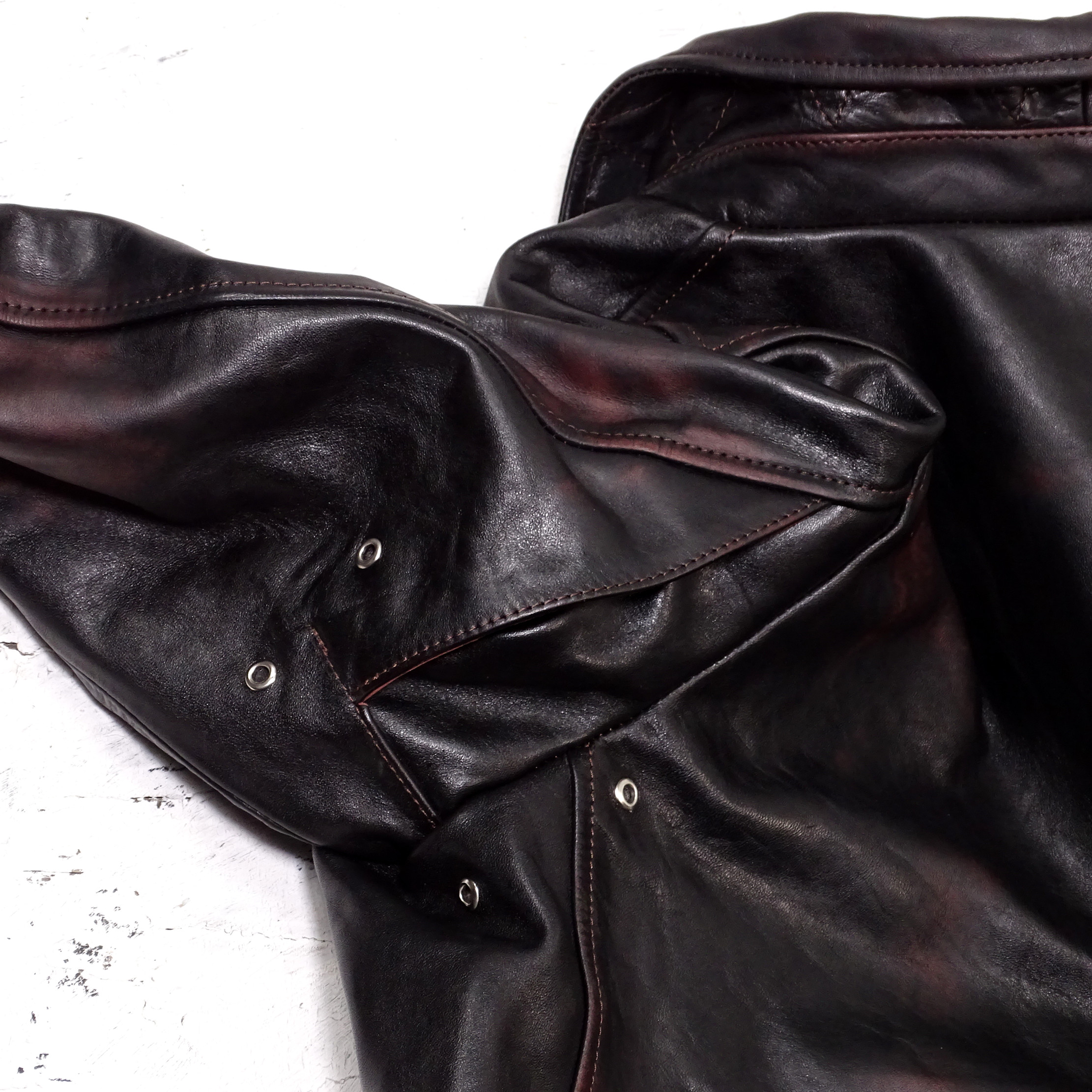 5折限60件【意植茶芯马皮】Mulhlolland穆赫兰道 - 图1