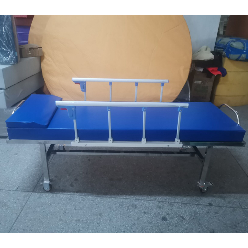 养老院助浴床老人洗澡床洗浴床失能人员冲澡卧床老年人沐浴淋浴床 - 图2