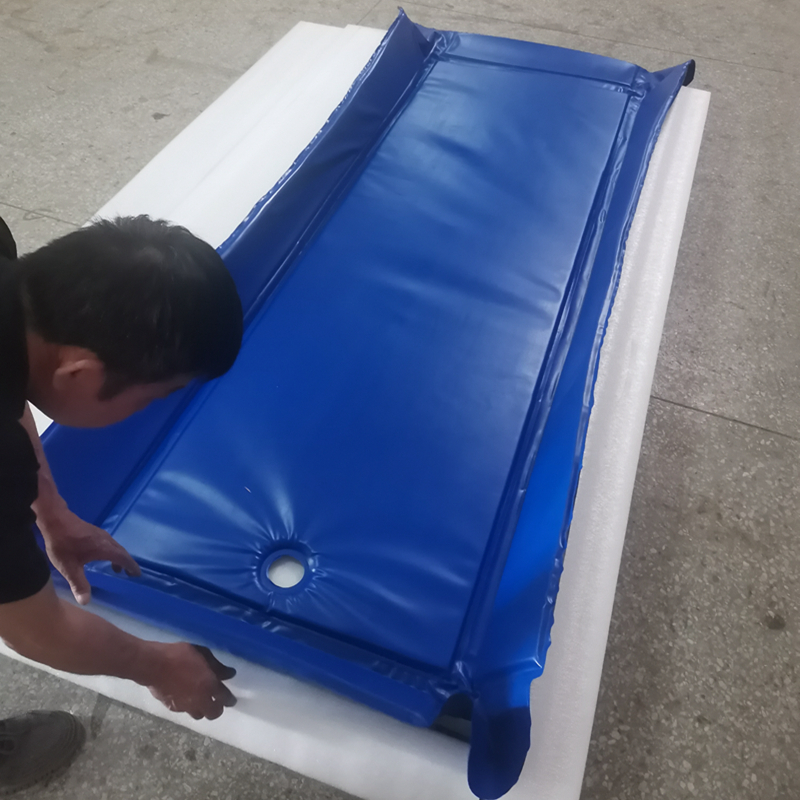 养老院老人洗澡床垫老年人洗浴淋浴垫桑拿按摩搓背推油泡泡水床垫,淘宝优惠券,粉丝福利购,淘宝优惠卷