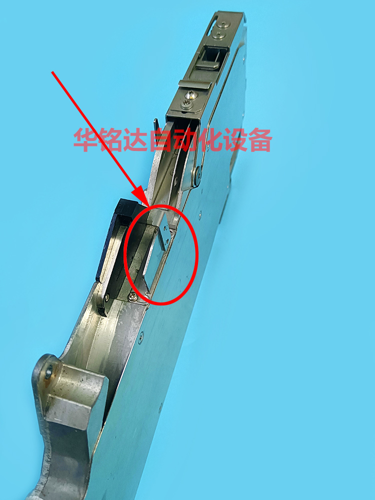 NPM CM402 602 贴片机12/16MM电动飞达漏料感应器挡板KXFW1KXJA00 - 图1