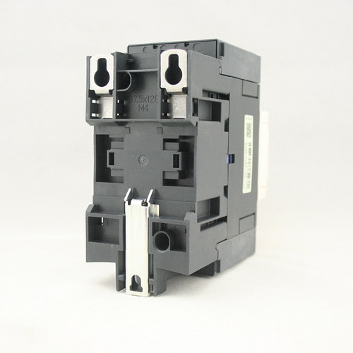 施耐德交流接触器80A LC1D80M7C B F Q小型线圈220V伏110三相380V - 图2