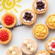 DIY scene model miniature food play resin small ornaments