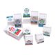 DIY doll house accessories mini milk bottle model mini scene decoration shooting props mini small ornaments