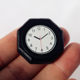 Doll House Clock Wall Clock Miniature Model Small Accessories Living Room Decoration Simulation Mini Household Products Diy Scene