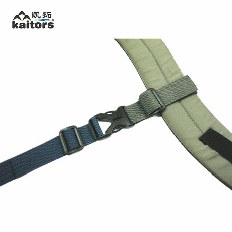 diy chest strap for backpack