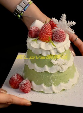 2026新款圣诞节19-4寸小甜品