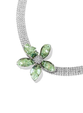 花朵手链闺蜜小众女生