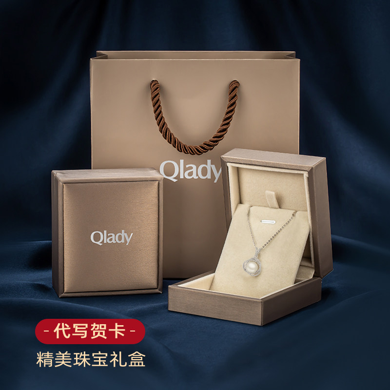  qlady项链