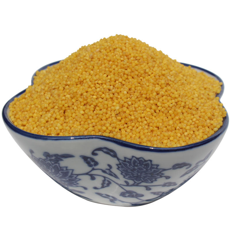正宗山西小米黄小米新米优质沁州黄小米杂粮小米粥小黄米武乡小米 - 图3