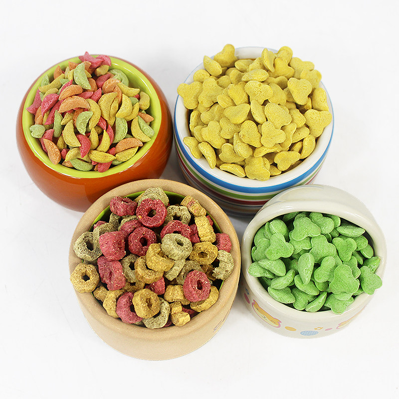 宠物磨牙粮 仓鼠兔子龙猫零食 荷兰猪 豚鼠 天竺鼠 磨牙谷物100g,淘宝优惠券,粉丝福利购,淘宝优惠卷