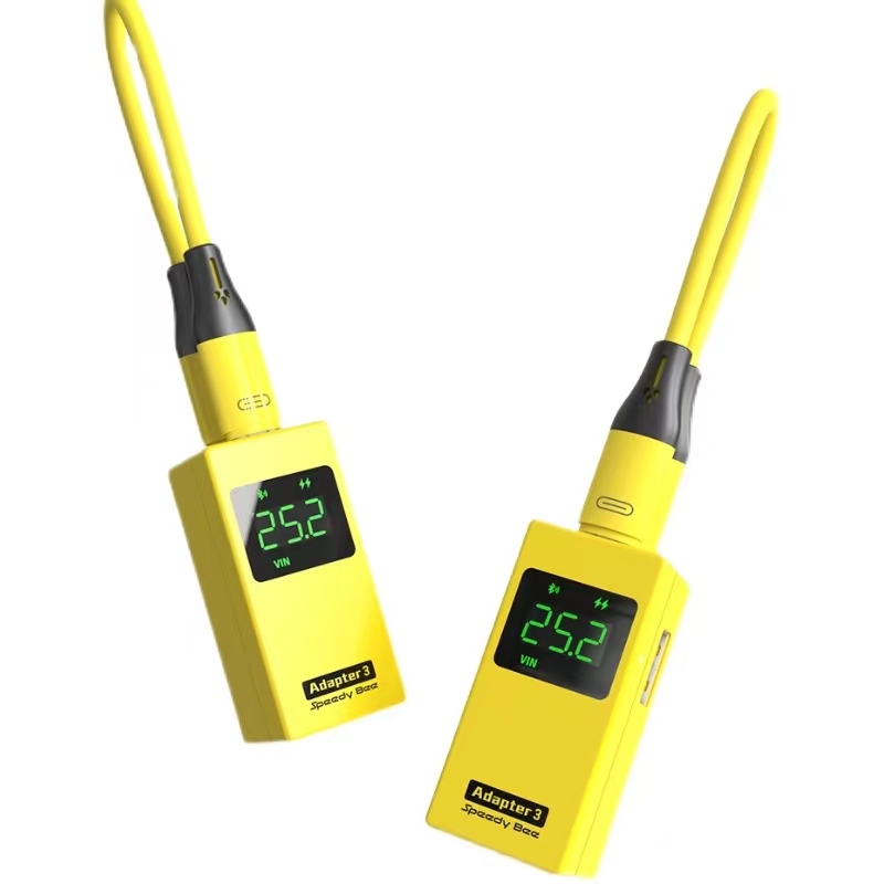 Speedybee 小黄砖3 Adapter3地面站手机APP调参固件升级 wifi调参 - 图3