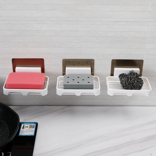 Мыло, мыльница, сушилка