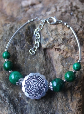 原创波西米亚风手串