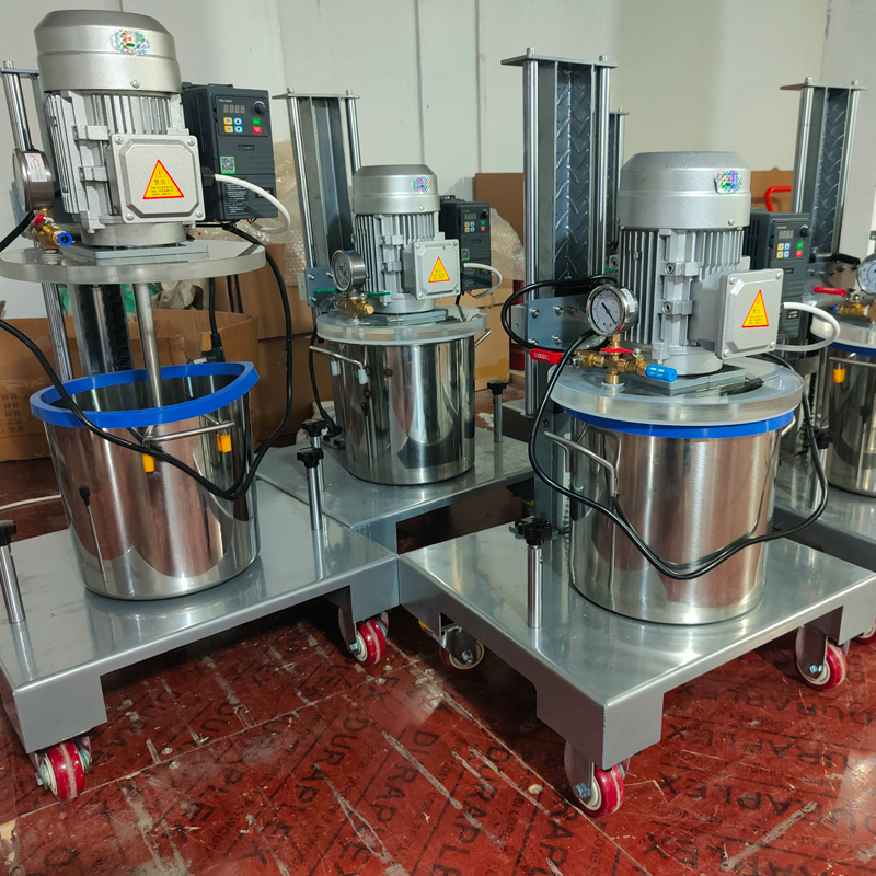 真空搅拌机消泡机高速分散一体机美缝剂聚脲调色一砖一色环氧树脂,淘宝优惠券,粉丝福利购,淘宝优惠卷