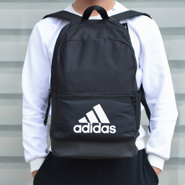 Backpack adidas - Daily Bp II H34838 Clonix/White/Black - Sports bags and  backpacks - Accessories | efootwear.eu