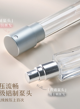 口红式旋转香水分装瓶