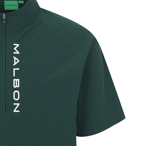 Malbon 韩国正品代购男士高尔夫球服2026新款短袖外套 - 图3