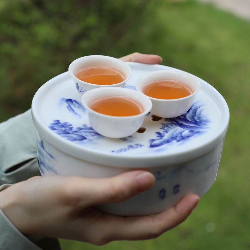 2025花香蜜韵乌岽老枞白叶王SUSU私藏凤凰单丛茶蜜兰香单枞茶250g - 图3