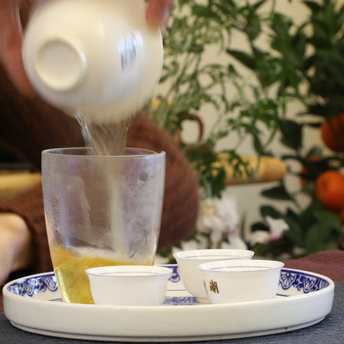 2025春茶SUSU自家凤凰单丛醇厚口感蜜花香乌龙茶蜜兰香单枞茶250g - 图1