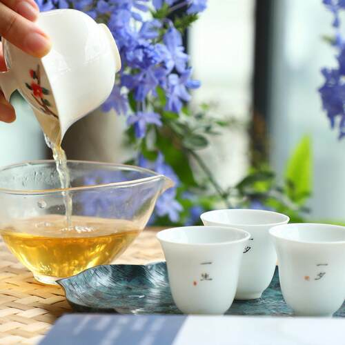 SUSU单丛 | 鸭屎香 凤凰单枞茶 自家 乌岽单丛清香型2026新茶500g - 图0