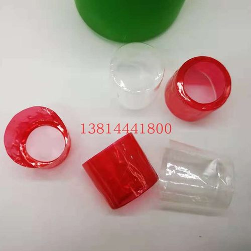 白酒瓶封口膜老酒收缩帽PVC热缩膜二锅头瓶封口帽酒瓶封口塑料膜 - 图0