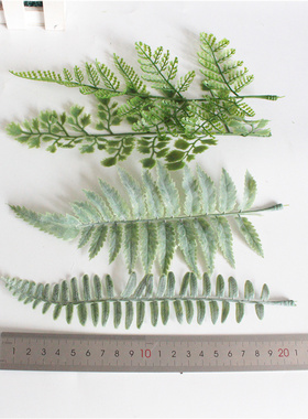 diy墙壁吊顶树枝手工仿真花藤