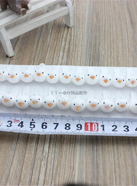 田园风迷你仿真萌物家居饰品小鸟