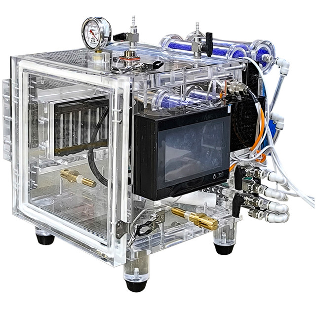 Acrylic constant temperature and humidity vacuum box