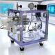 Transparent temperature and humidity control test chamber vacuum negative pressure chamber