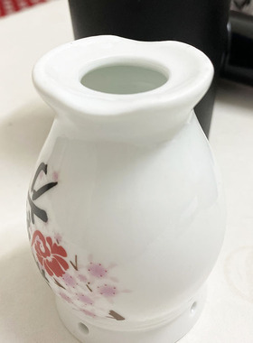藏红方桃花灸面部脸部艾灸罐美容院养生馆专用小号艾炙杯艾灸神器