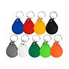 Copy Fudan 5200 keychain IC access control card