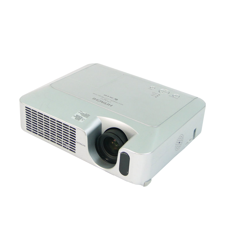 二手日立cp-x251家用办公投影机 皇声投影投影机
