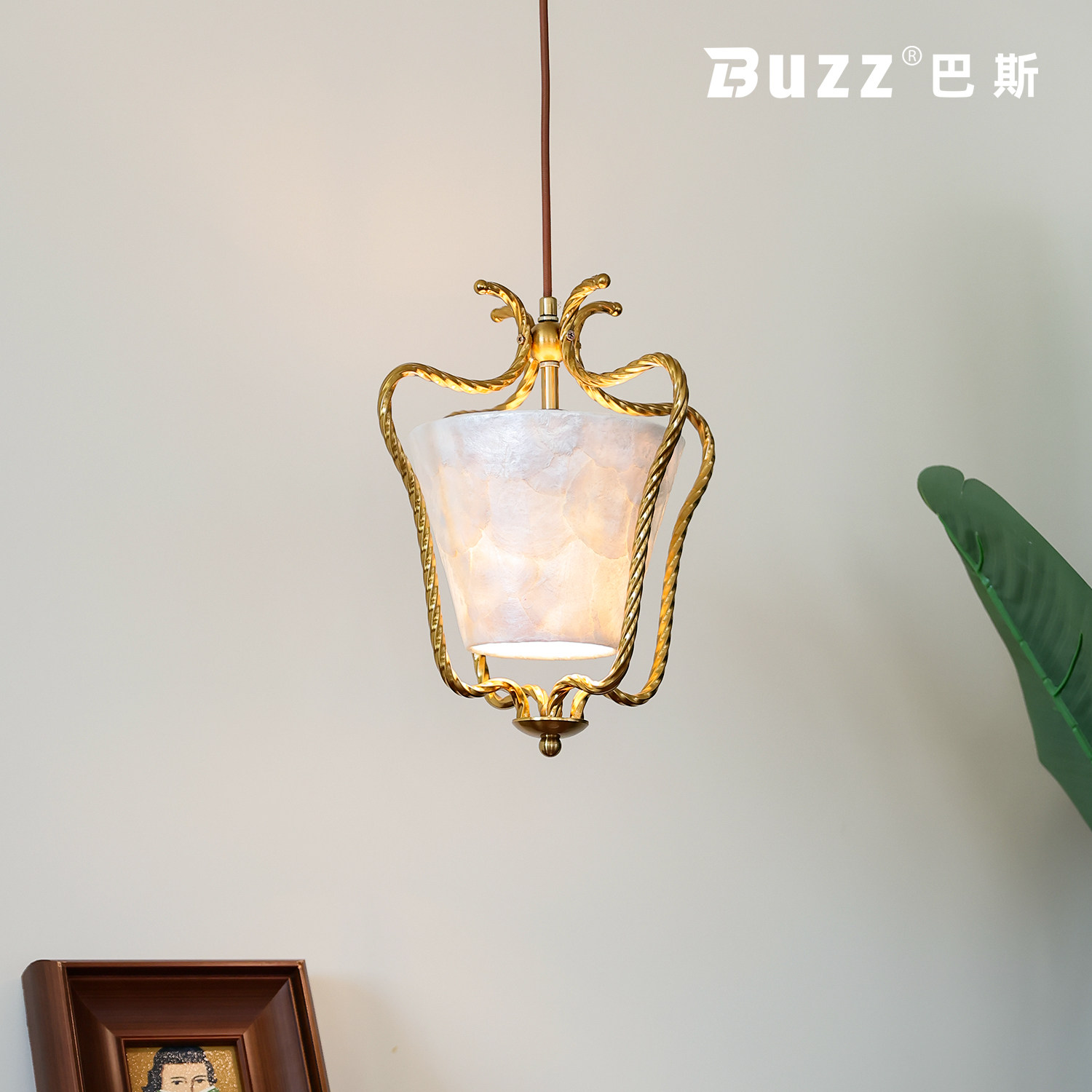 复古中世纪鸟笼床头吊灯中古风餐厅吧台灯老钱风高级感玄关吊线灯,淘宝优惠券,粉丝福利购,淘宝优惠卷