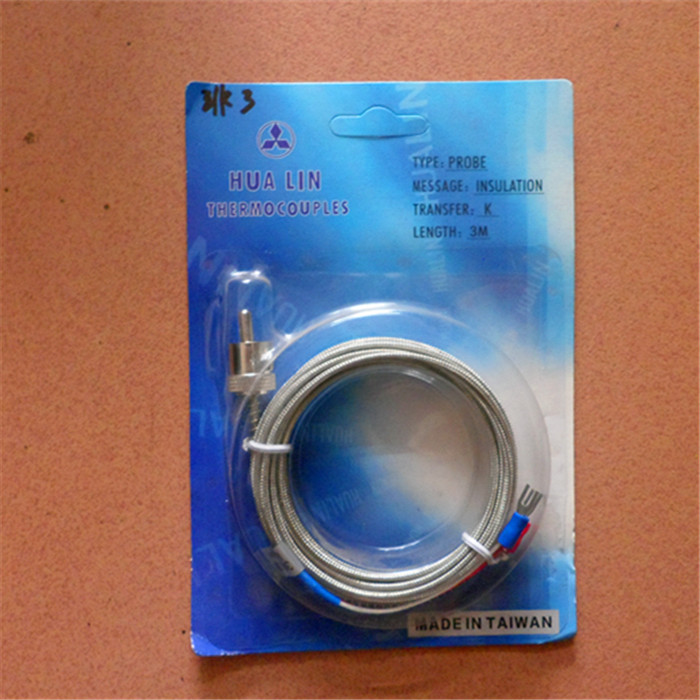 K型压簧热电偶/注塑机压扣感温线/k型卡扣温控探头【进口和国产】,淘宝优惠券,粉丝福利购,淘宝优惠卷