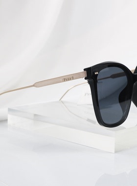 帕莎防紫外线轻盈舒适女士太阳镜